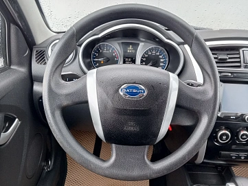 Datsun on-DO, 2018г, передний привод, автомат