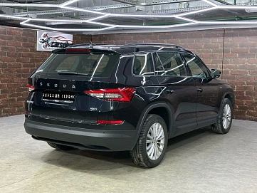 Skoda Kodiaq, 2020г, полный привод, робот