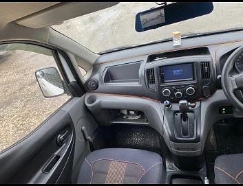 Nissan NV200, 2013г, передний привод, автомат