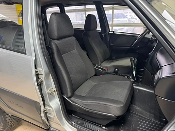 Chevrolet Niva, 2011г, полный привод, механика