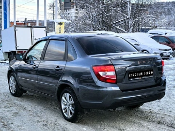Lada (ВАЗ) Granta, 2024г, передний привод, механика