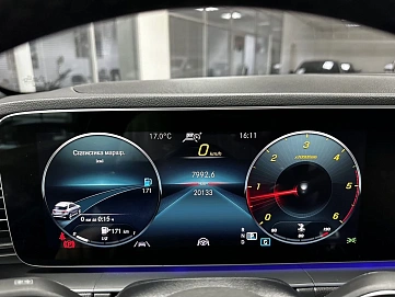 Mercedes-Benz GLE, 2022г, полный привод, автомат