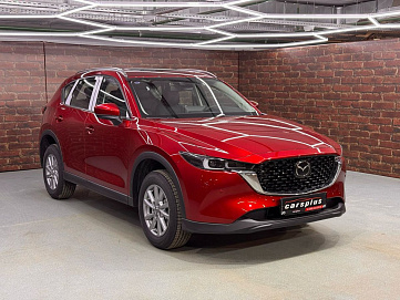 Mazda CX-5, 2024г, передний привод, автомат