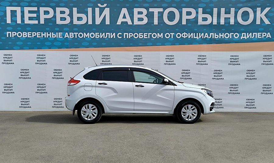 LADA_ВАЗ , 2021г., передний привод, механика