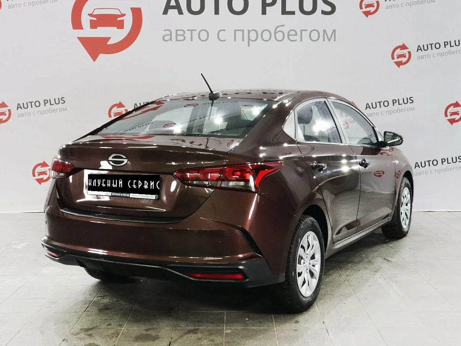 Solaris HS, 2024г., передний привод, автомат