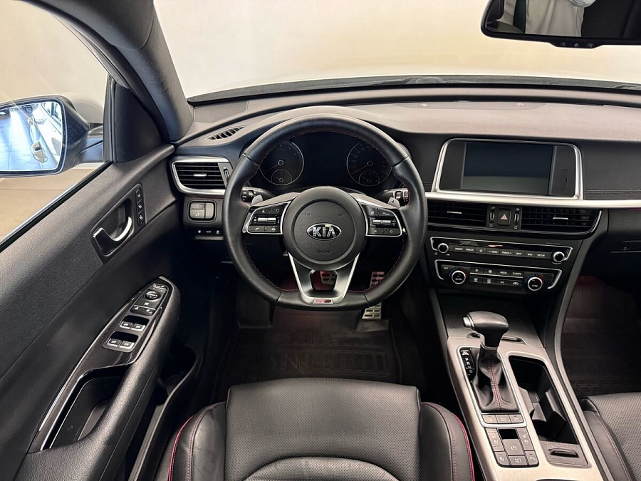 Kia , 2018г., передний привод, автомат