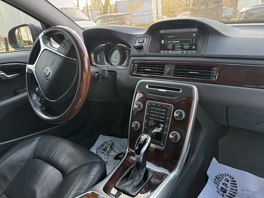 Volvo S80, 2013г., передний привод, автомат