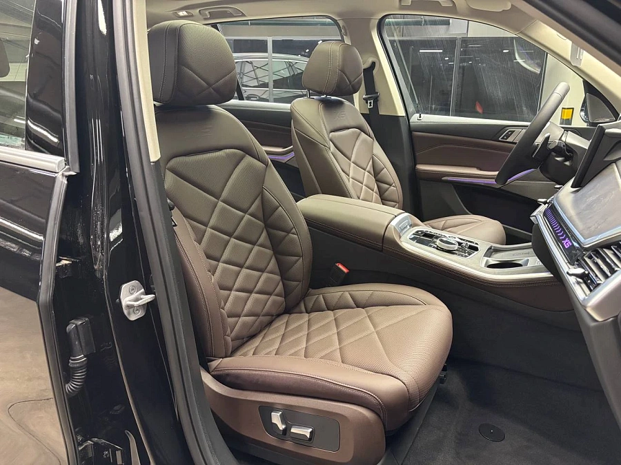 BMW X5, 2025г., полный привод, автомат