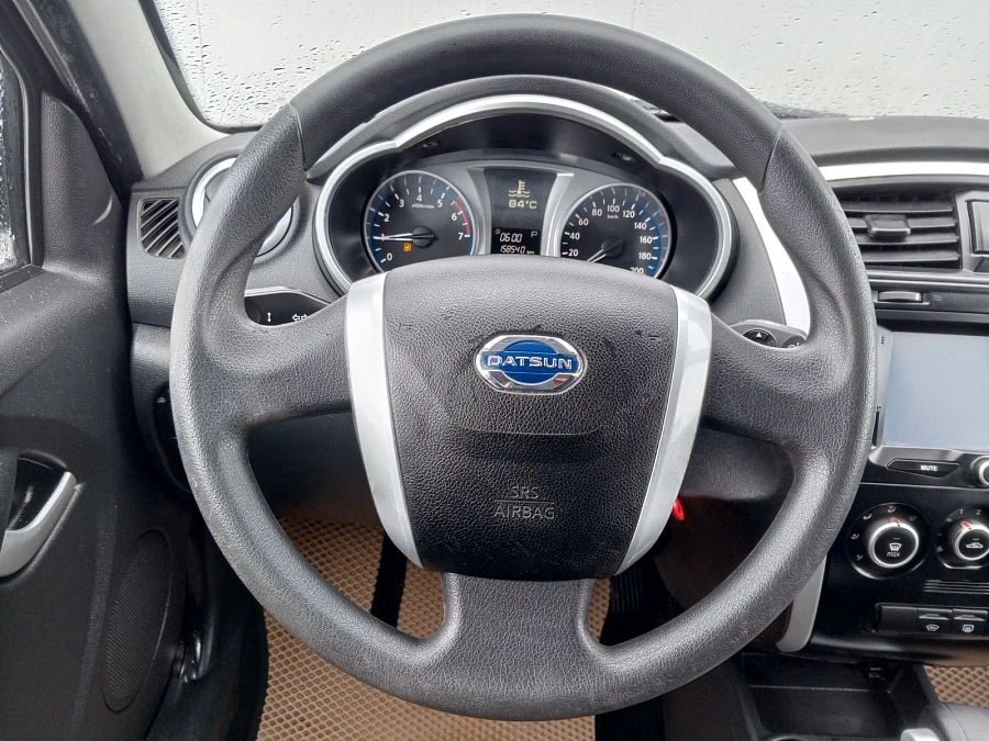 Datsun on-DO, 2018г., передний привод, автомат