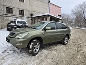 Lexus RX, 2007г., полный привод, автомат