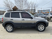 Chevrolet Niva, 2012г., передний привод, механика