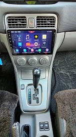 Subaru Forester, 2007г, полный привод, автомат