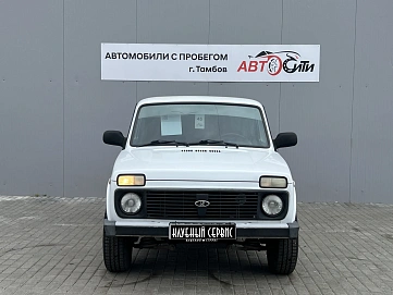 Lada (ВАЗ) , 2014г., полный привод, механика