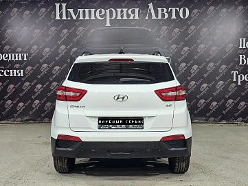 Hyundai Creta, 2020г, передний привод, автомат