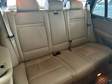 BMW X5, 2008г, полный привод, автомат