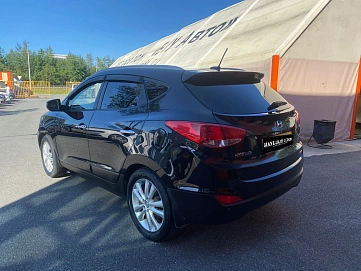 Hyundai ix35, 2013г, полный привод, автомат