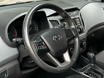 Hyundai Creta, 2020г, передний привод, автомат