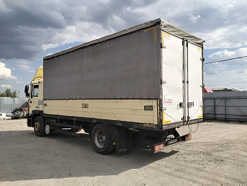 MAN F  F7 F8 F9 F90 , 1989г, Задний привод, Механическая