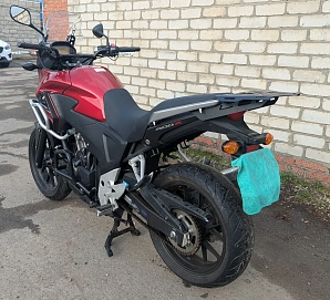 Honda 400X, 2013г.