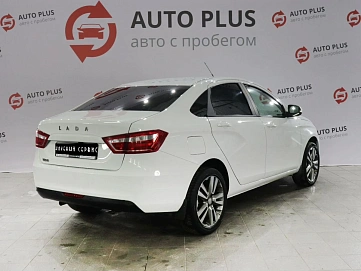 Lada (ВАЗ) Vesta, 2021г, передний привод, вариатор