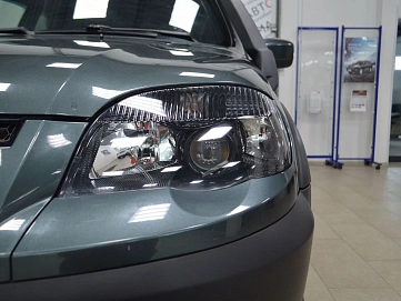 Chevrolet Niva, 2017г, полный привод, механика