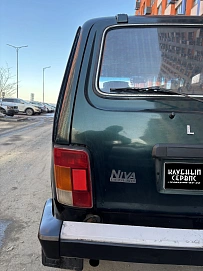 Lada (ВАЗ) 2121 (4x4), 1999г, полный привод, механика