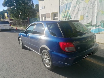 Subaru Impreza, 2002г, полный привод, автомат