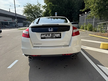 Honda Crosstour, 2011г, полный привод, автомат