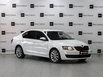 Skoda Octavia, 2013г, передний привод, механика
