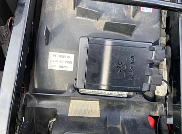 Honda VFR 800, 1998г, Цепь привод