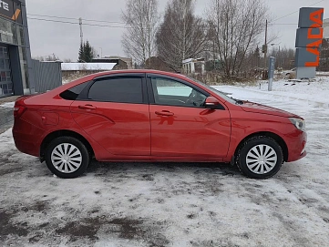 Lada (ВАЗ) Vesta, 2016г, передний привод, механика