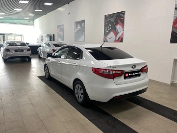 Kia Rio, 2013г, передний привод, механика