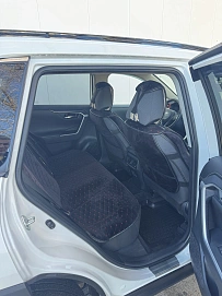 Toyota RAV4, 2020г., передний привод, вариатор