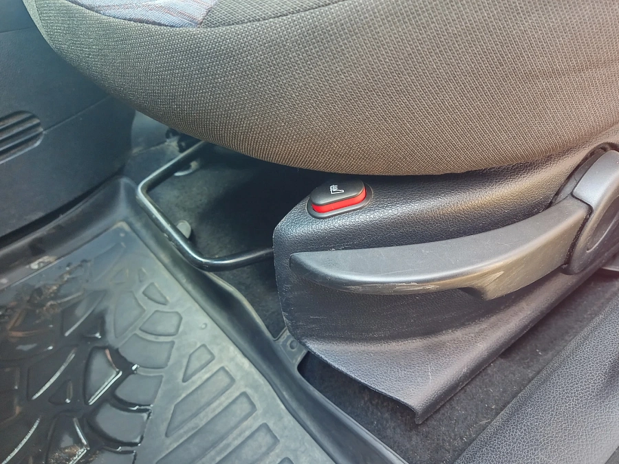 Ford Fusion, 2008г., передний привод, механика