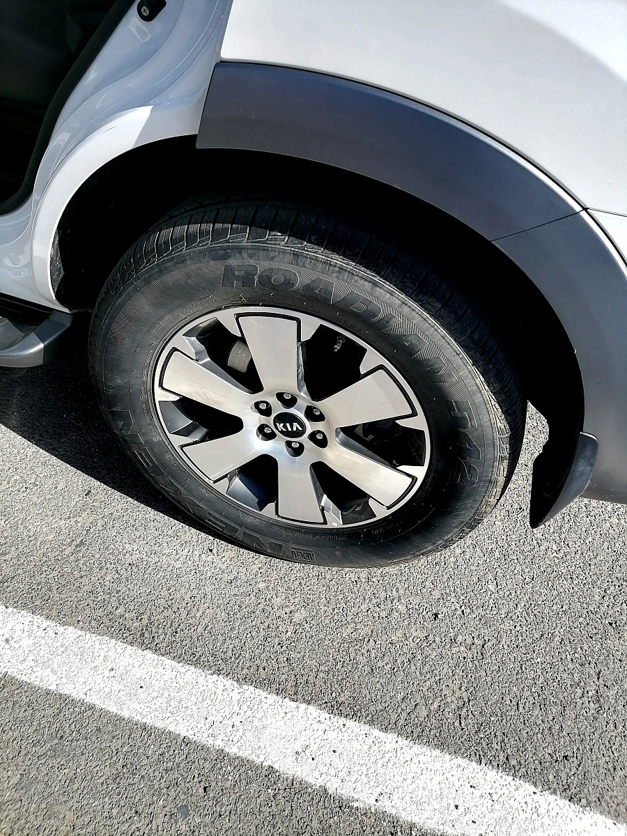 Kia Mohave, 2019г., полный привод, автомат