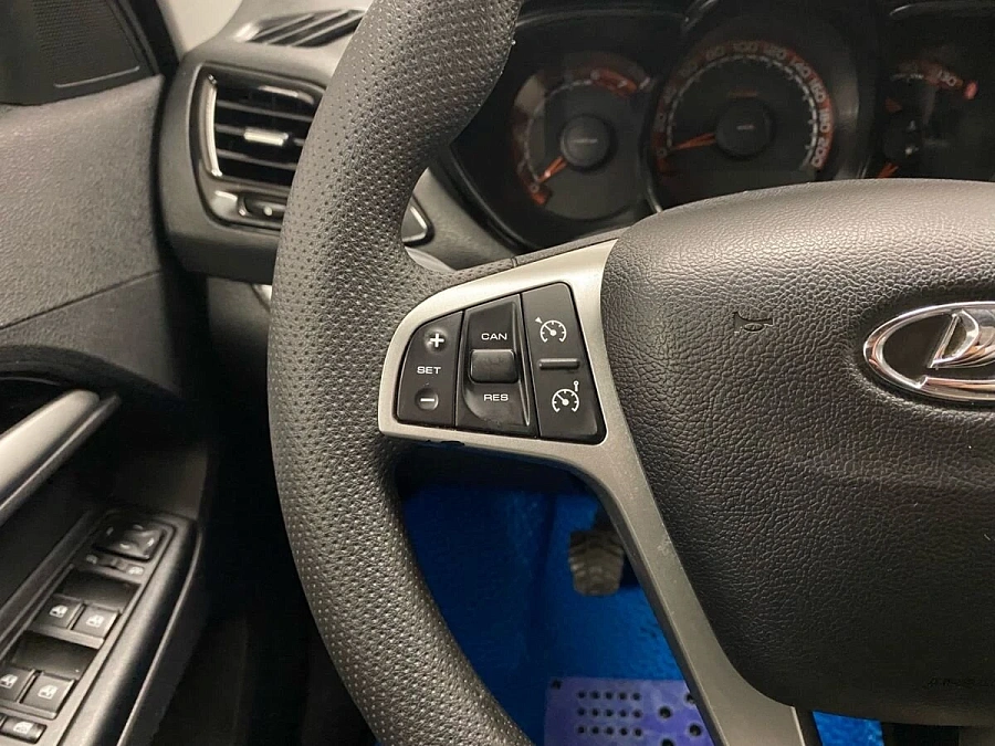 Lada (ВАЗ) Vesta, 2021г., передний привод, механика