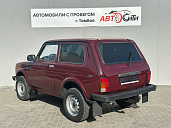 Lada (ВАЗ) , 2012г., полный привод, механика