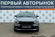 Lada (ВАЗ) Vesta, 2018г., передний привод, механика