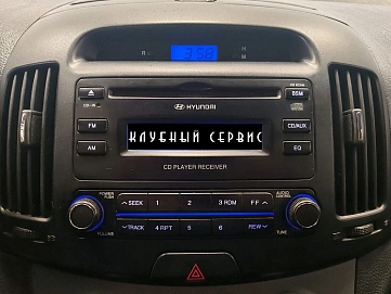 Hyundai Elantra, 2008г, передний привод, механика