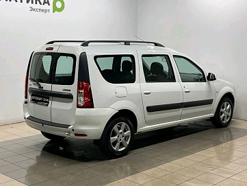 Lada (ВАЗ) Largus, 2019г, передний привод, механика