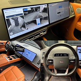 Lixiang L8, 2025г, полный привод, автомат