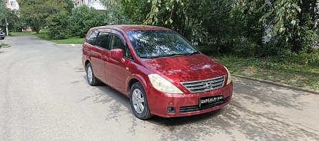 Nissan Presage, 2004г, передний привод, автомат