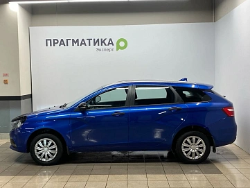 Lada (ВАЗ) Vesta, 2021г, передний привод, механика