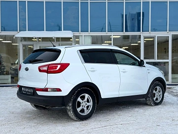 Kia Sportage, 2012г, передний привод, механика