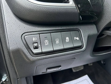 Kia Seltos, 2026г, передний привод, вариатор