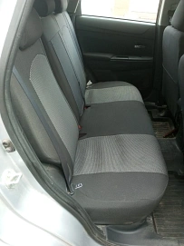 Mitsubishi ASX, 2011г, передний привод, механика