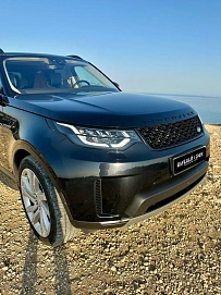 Land Rover Discovery, 2017г, полный привод, автомат