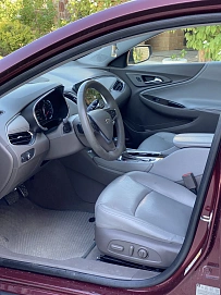 Chevrolet Malibu, 2016г, передний привод, автомат