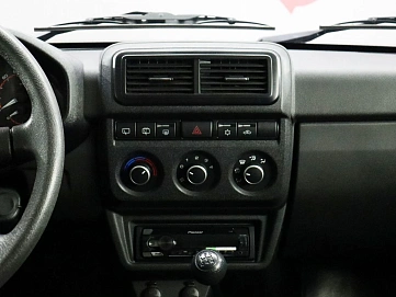 Lada (ВАЗ) , 2021г., полный привод, механика