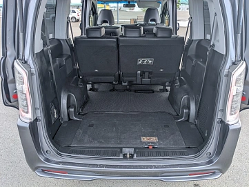 Honda Stepwgn, 2014г, полный привод, вариатор